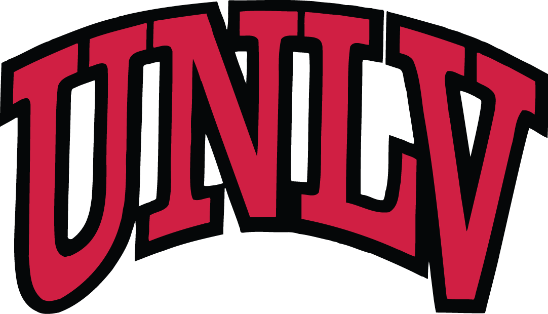 UNLV Rebels 2006-Pres Wordmark Logo iron on transfers for T-shirts